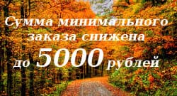 Минималка 5000 рублей